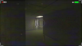 Backroom Escape: Labyrinth Horror screenshot 1