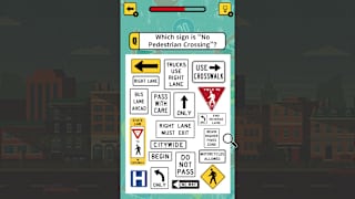 Ultimate Traffic Sign Quiz screenshot 4
