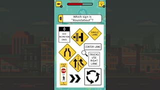 Ultimate Traffic Sign Quiz screenshot 3