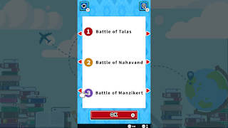 Slide Puzzle World History screenshot 3