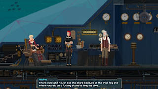 Verne - The Shape of Fantasy screenshot 5
