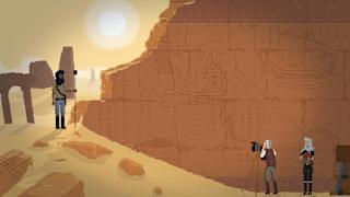 Verne - The Shape of Fantasy screenshot 2