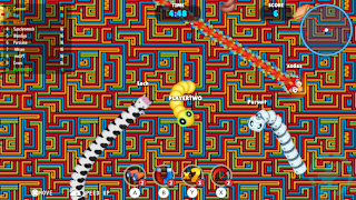 Greedy Snake screenshot 4