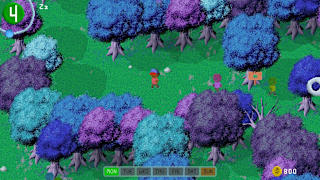 ZombFarm screenshot 2