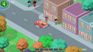 ZombFarm screenshot 3