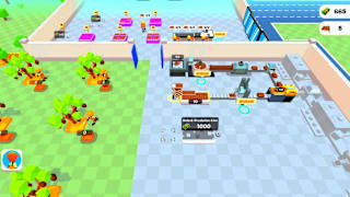 Chocolate Factory Tycoon screenshot 4
