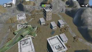 Chopper Strike screenshot 5