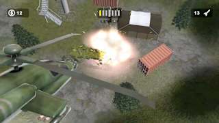 Chopper Strike screenshot 1