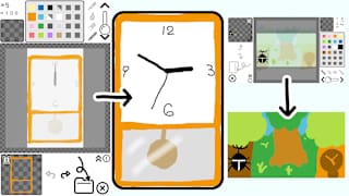 Clock Maker : My Pendulum Clock screenshot 2