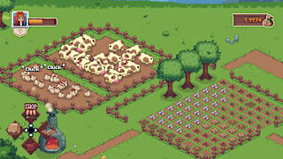 Tiny Little Farm screenshot 1