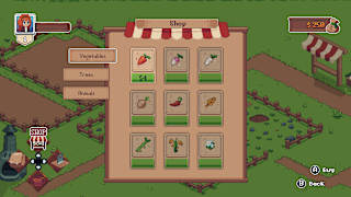 Tiny Little Farm screenshot 2