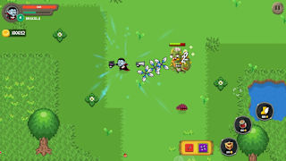 Dracula VS Monsters screenshot 1