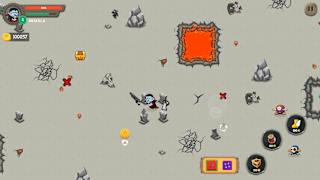 Dracula VS Monsters screenshot 5