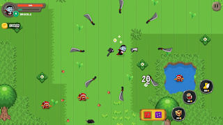 Dracula VS Monsters screenshot 2