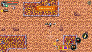 Dracula VS Monsters screenshot 4