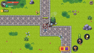 Dracula VS Monsters screenshot 3