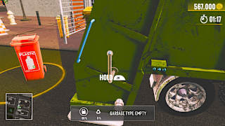 Garbage Driver Truck Simulator 2025 screenshot 2