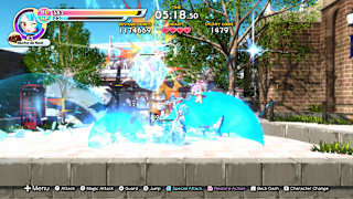 PANIC IN SWEETS LAND screenshot 3