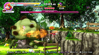 PANIC IN SWEETS LAND screenshot 2