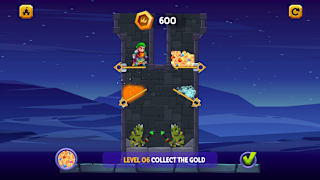 Hero Rescue screenshot 1
