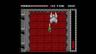 EGGCONSOLE SHIN MAOU GOLVELLIUS MSX2 screenshot 4