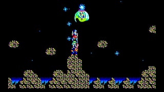 EGGCONSOLE SORCERIAN PC-8801mkIISR screenshot 5