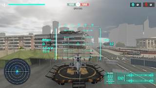 Helicopter Battle Arena Simulator screenshot 2