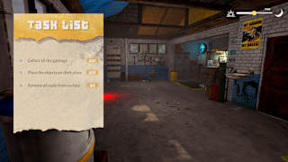 Grandma Cleaning Simulator - Family Business Tycoon screenshot 1