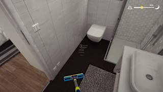 Grandma Cleaning Simulator - Family Business Tycoon screenshot 5