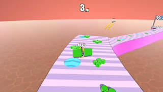 Jetpack Race screenshot 5