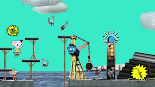 Mouse & Crane screenshot 5