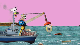 Mouse & Crane screenshot 2