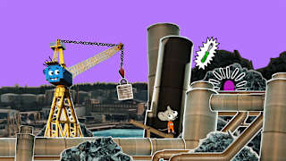 Mouse & Crane screenshot 1