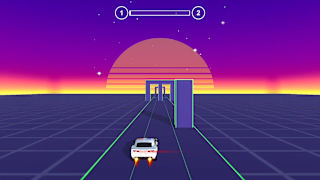 Neon Cop screenshot 1
