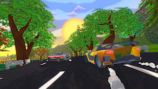 Pixel Retro Drift - Arcade Car Racing screenshot 5