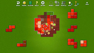 Dot Piece Puzzle screenshot 2