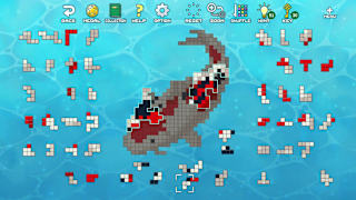 Dot Piece Puzzle screenshot 4