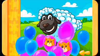 Animal Farm Jigsaw Games for Toddlers, Babies and Kids screenshot 3