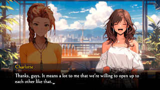 High School Detective: Romance Visual Novel screenshot 3