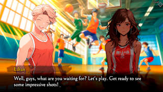 High School Detective: Romance Visual Novel screenshot 4