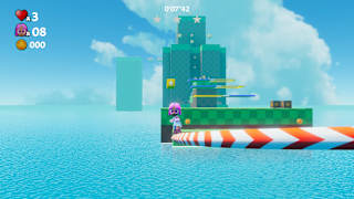 Purple Explorer screenshot 2