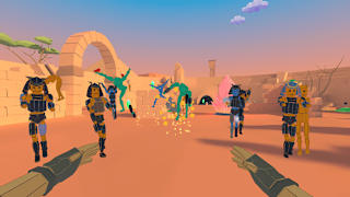 Cup Killer - Sandbox Game screenshot 5