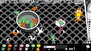 Catch BESHI!! Scooping Game screenshot 3