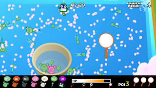 Catch BESHI!! Scooping Game screenshot 2