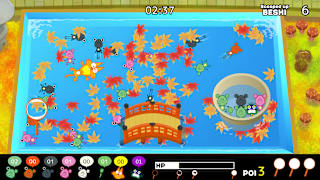 Catch BESHI!! Scooping Game screenshot 4