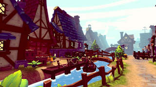 Sunland Town screenshot 2