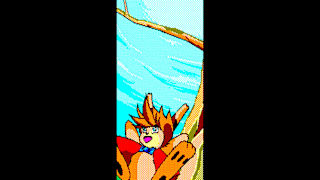 EGGCONSOLE SEILANE PC-8801mkIISR screenshot 2