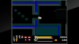 Arcade Archives VS. THE ADVENTURE OF VALKYRIE : The Legend of the Key of Time screenshot 4