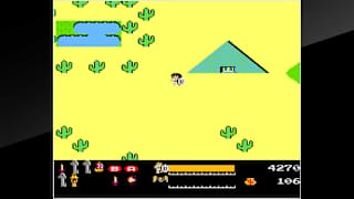 Arcade Archives VS. THE ADVENTURE OF VALKYRIE : The Legend of the Key of Time screenshot 3