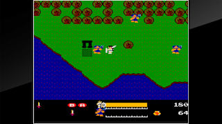 Arcade Archives VS. THE ADVENTURE OF VALKYRIE : The Legend of the Key of Time screenshot 2